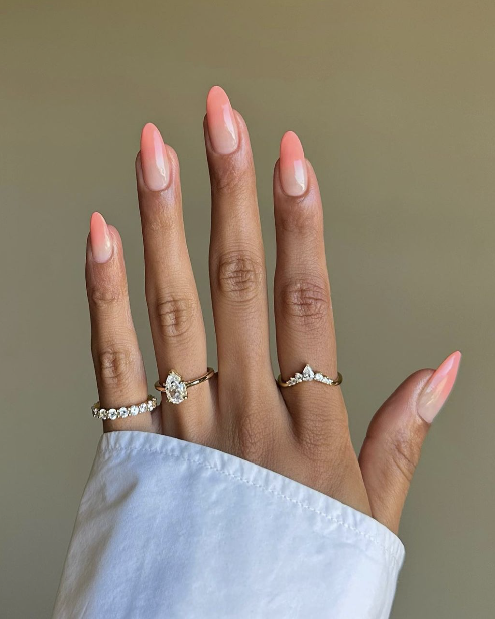 Degradado Chic: La Manicura del Momento