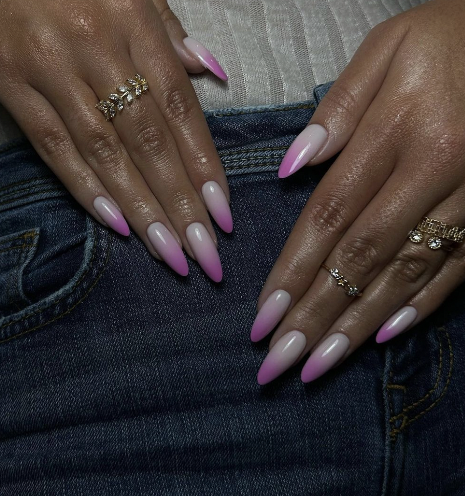Degradado Chic: La Manicura del Momento