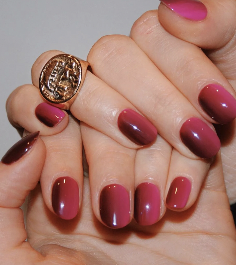 Degradado Chic: La Manicura del Momento