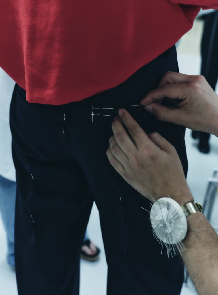 Zara: Moda Artesanal en "Into the Process"