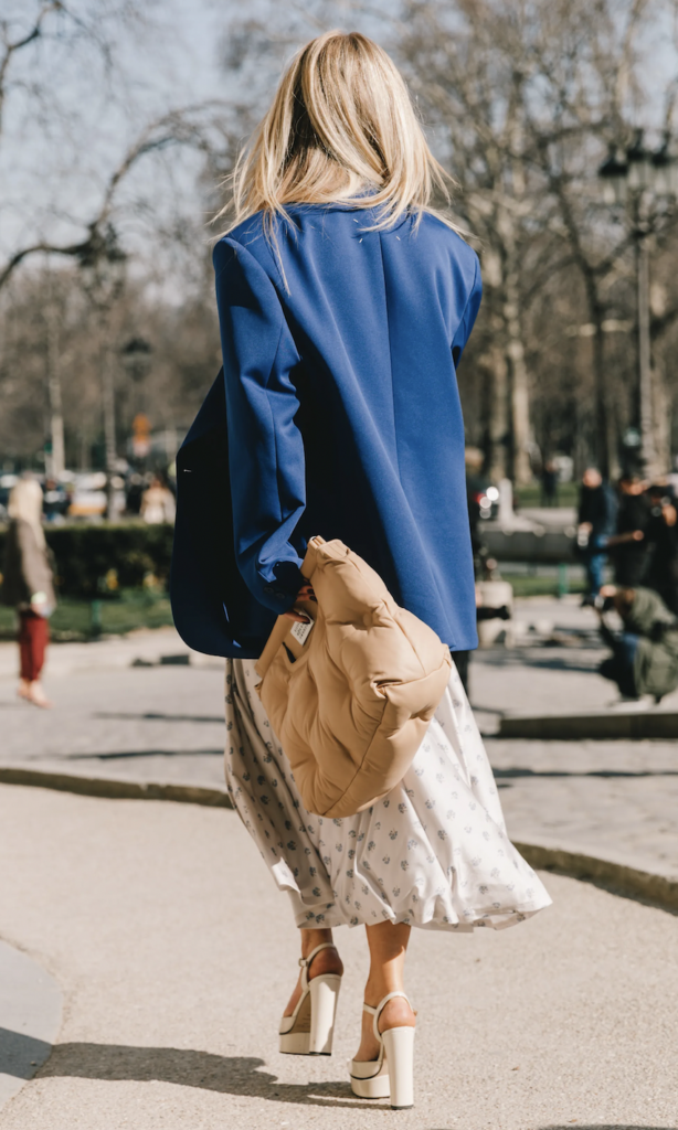Bolsos acolchados: la revolución chic