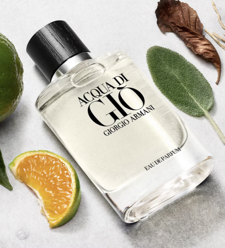 Aromas Nostálgicos: Perfumes de los 90