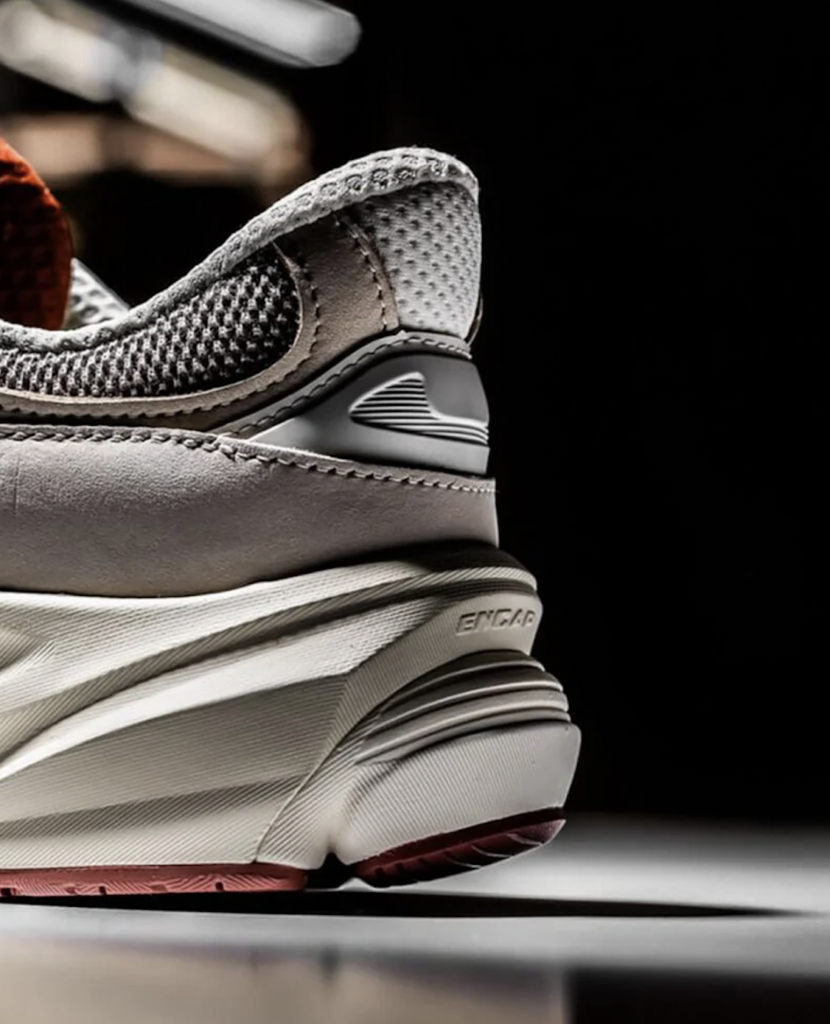 New Balance y Loro Piana: Lujo Sutil
