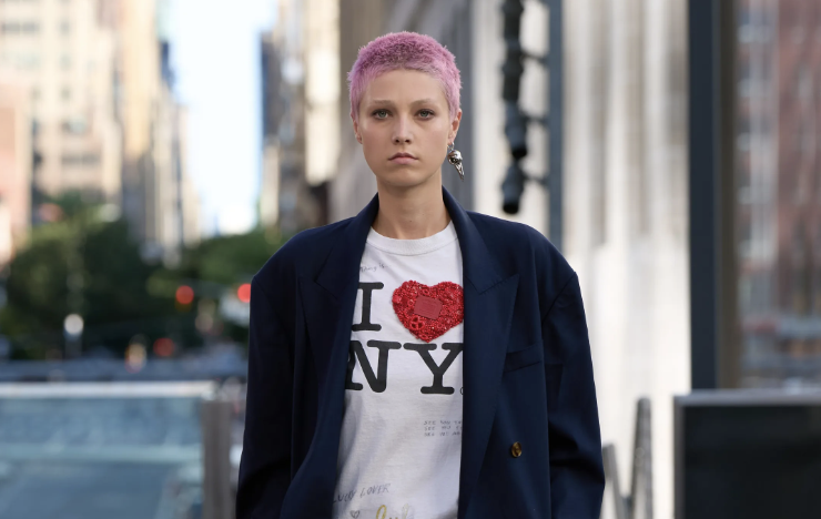 Coach Primavera 2024 : Semana de la moda en Nueva York