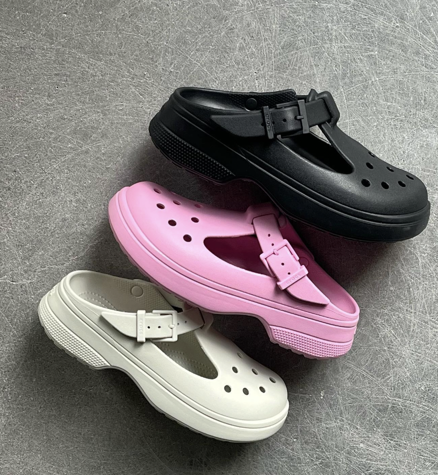 Crocs Reinventa los Zapatos Escolares