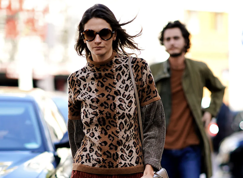 Leopardo Eterno: Estilo y Audacia 2024