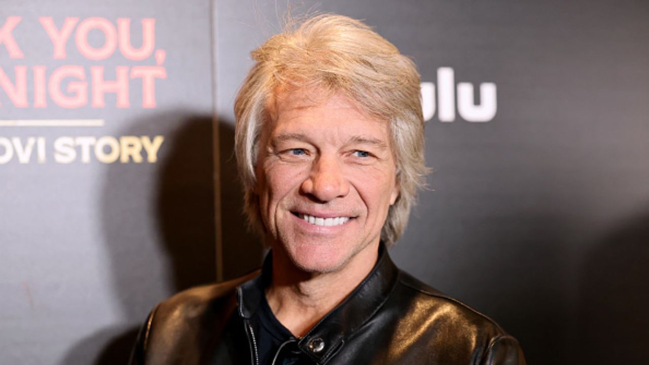 Bon Jovi ayuda a un amujer con problemas de salud mental