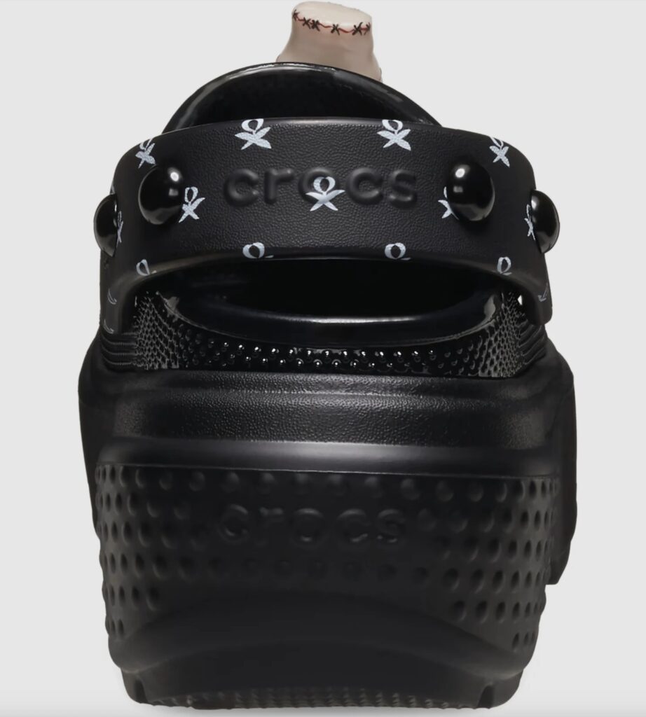 Wednesday Stomp Clogs: Los nuevos Crocs Inspirados en Merlina