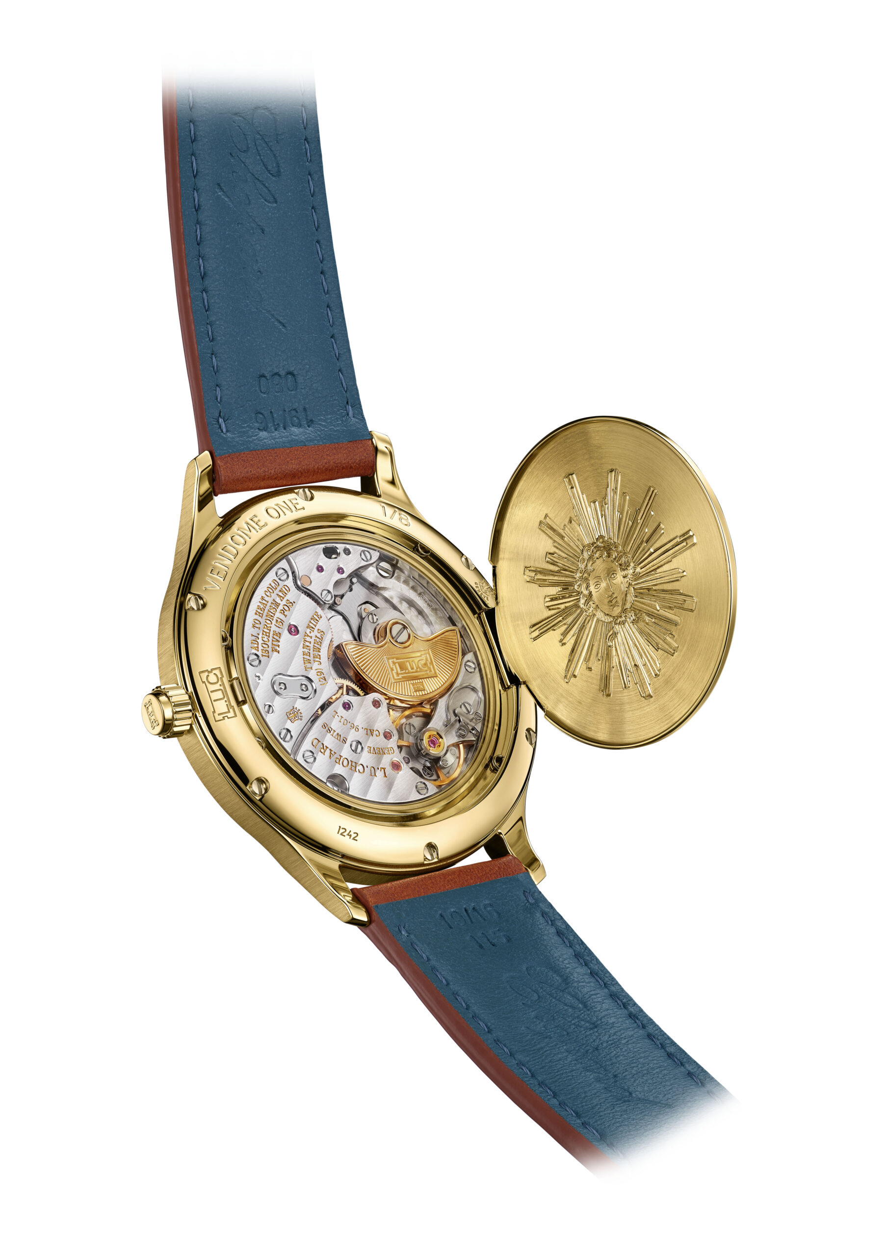 Chopard: Relojería, Historia y Exclusividad