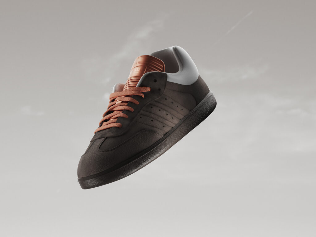 La visión de Dingyun Zhang y adidas Originals: Sneakers con esencia oriental