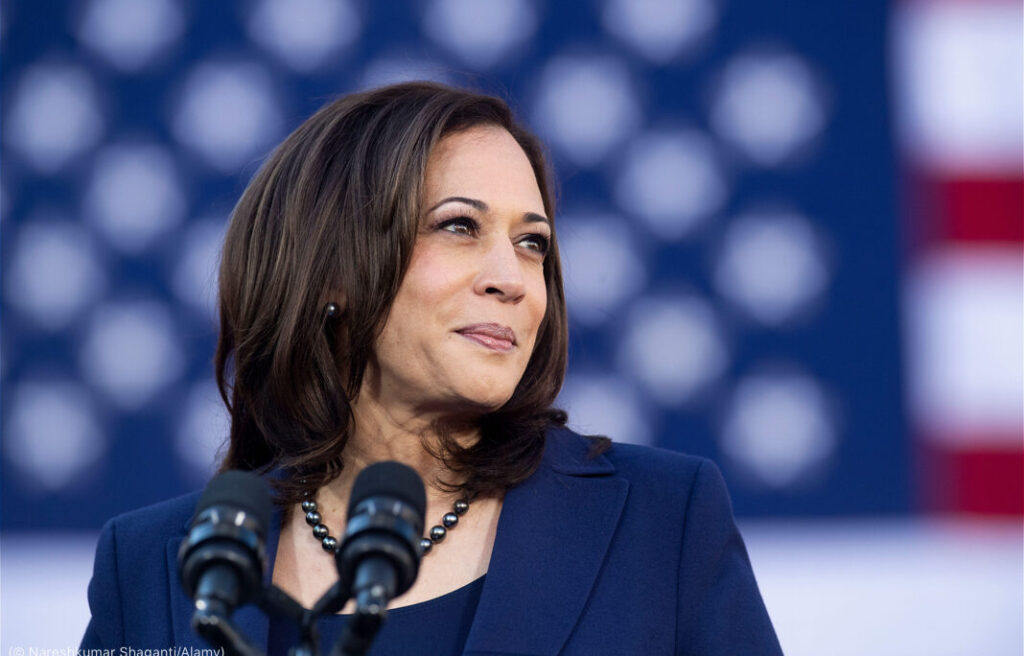 Kamala Harris y Taylor Swift: unión viral por el voto
