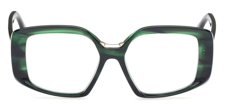 Maximalismo en el Ojo: Lentes Gigantes