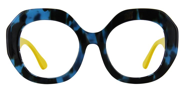 Maximalismo en el Ojo: Lentes Gigantes