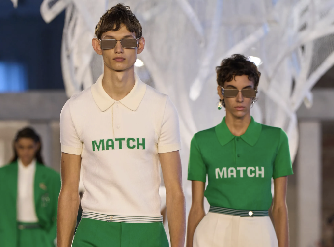 Lacoste Primavera-Verano 2025