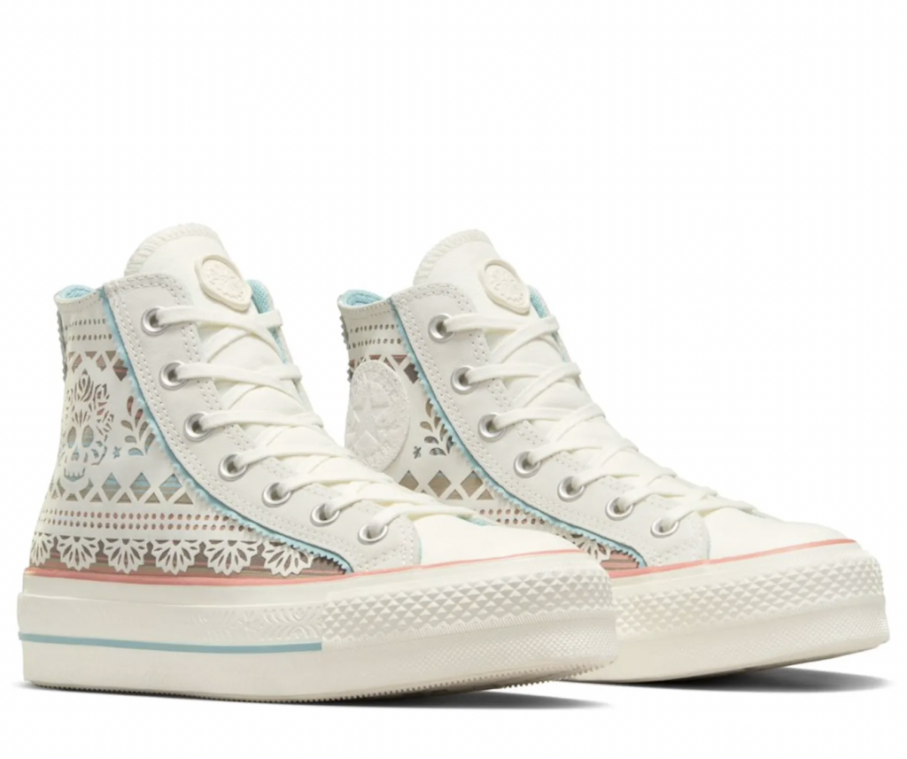 Sneaker de colección: Celebrando el Día de Muertos