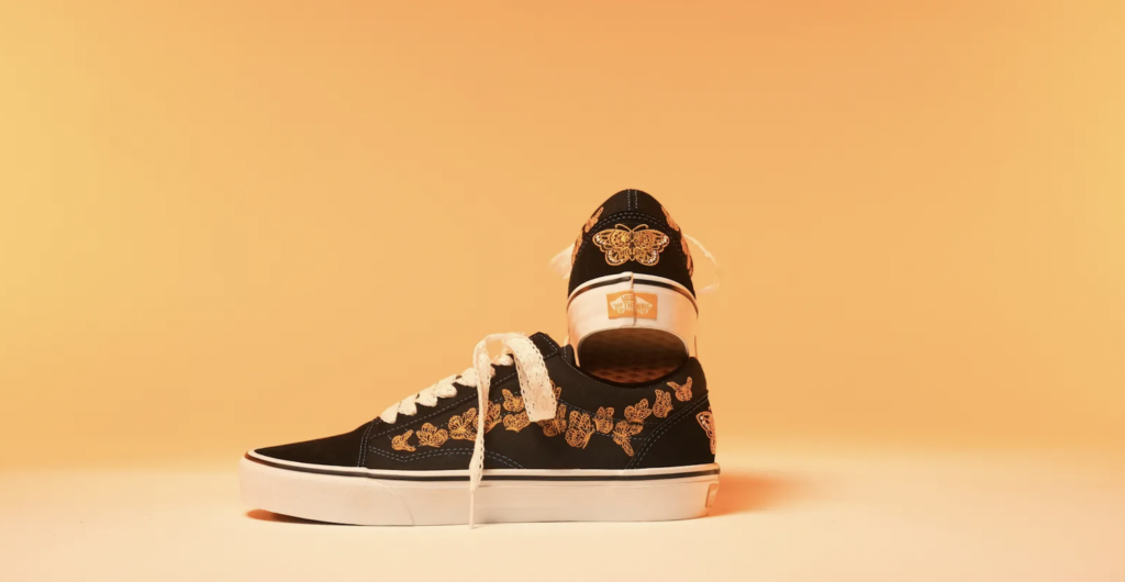 Sneaker de colección: Celebrando el Día de Muertos