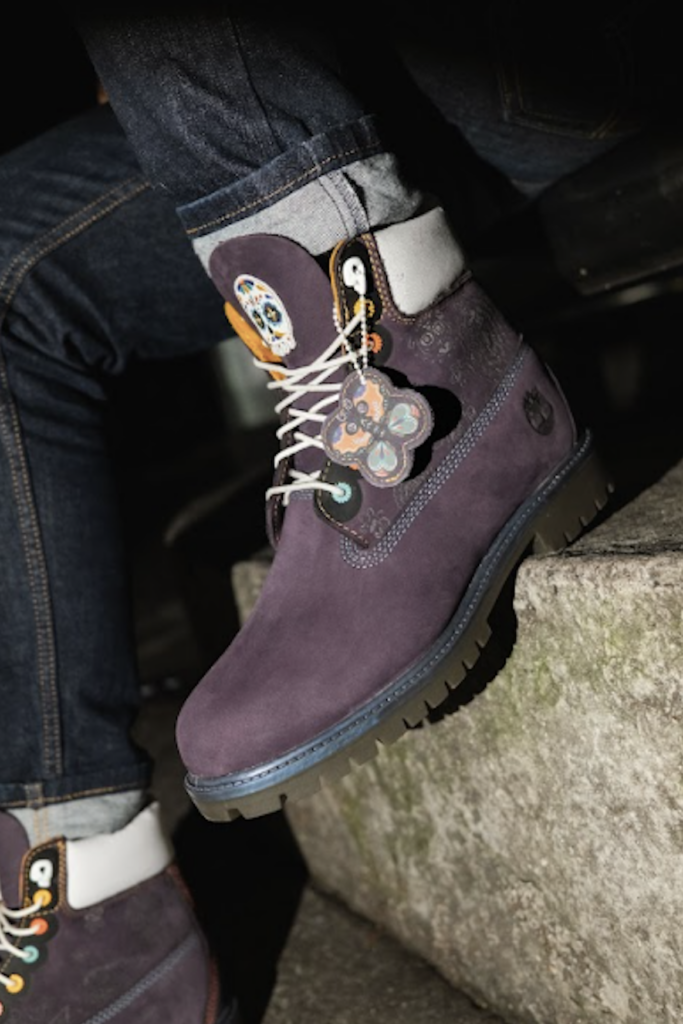 Sneaker de colección: Celebrando el Día de Muertos