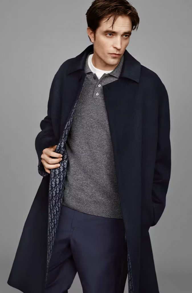Robert Pattinson Vuelve: Dior Renueva Iconos