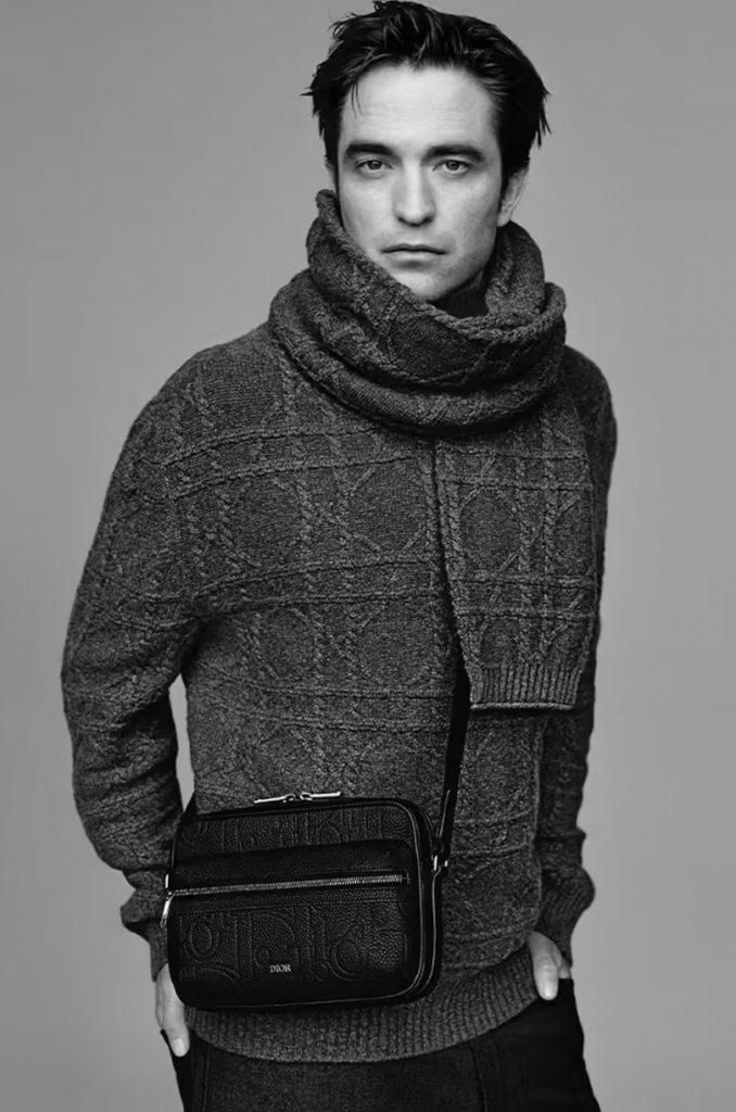 Robert Pattinson Vuelve: Dior Renueva Iconos