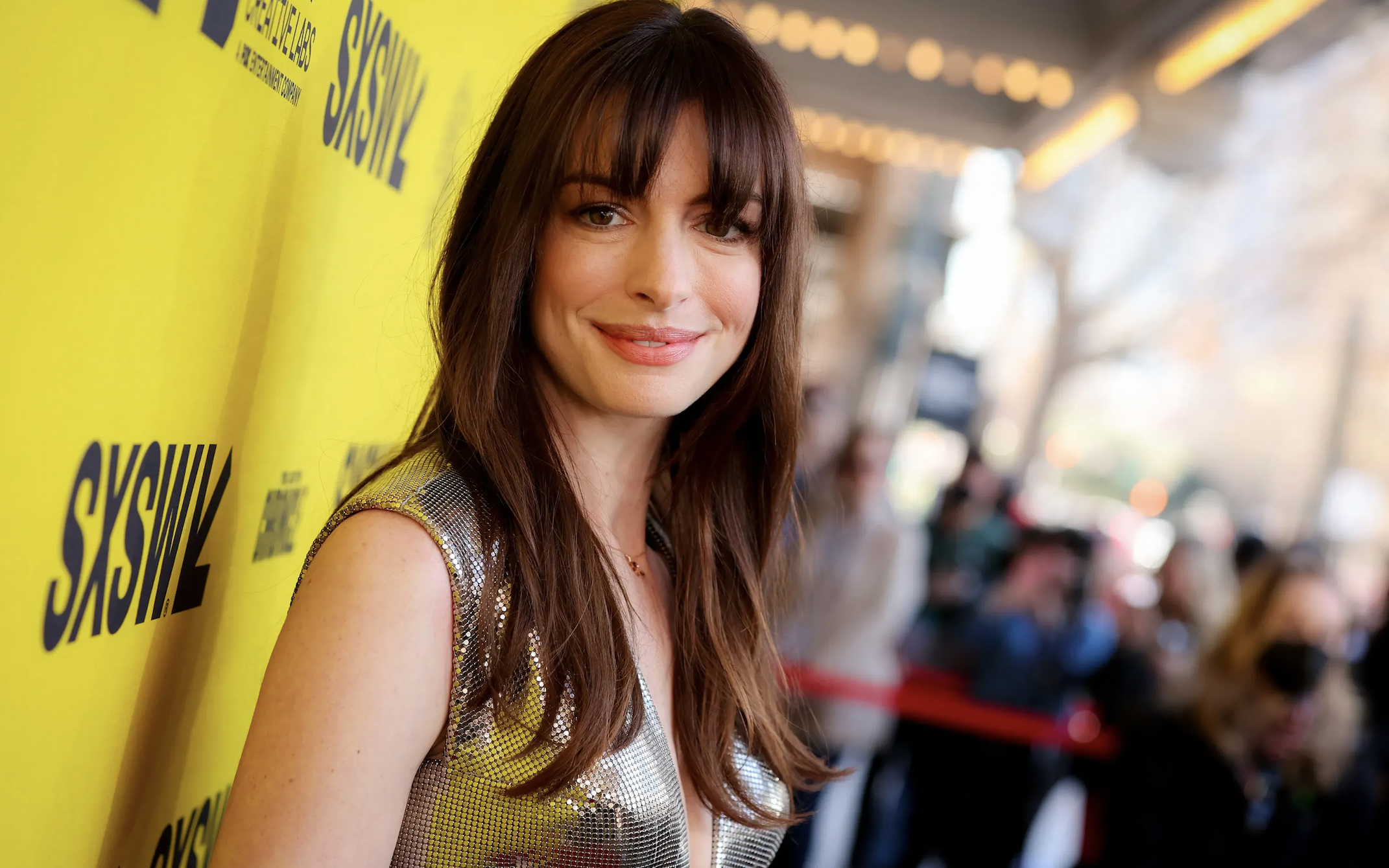 Anne Hathaway: Un disculpa que sanó