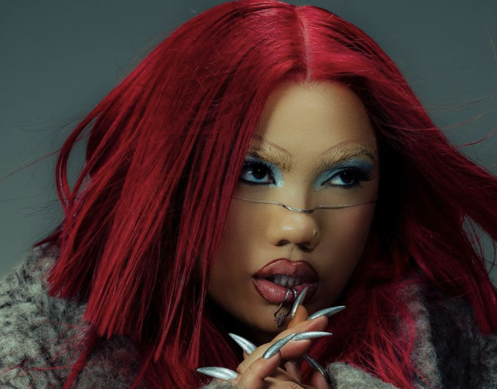 Parris Goebel: poder en movimiento