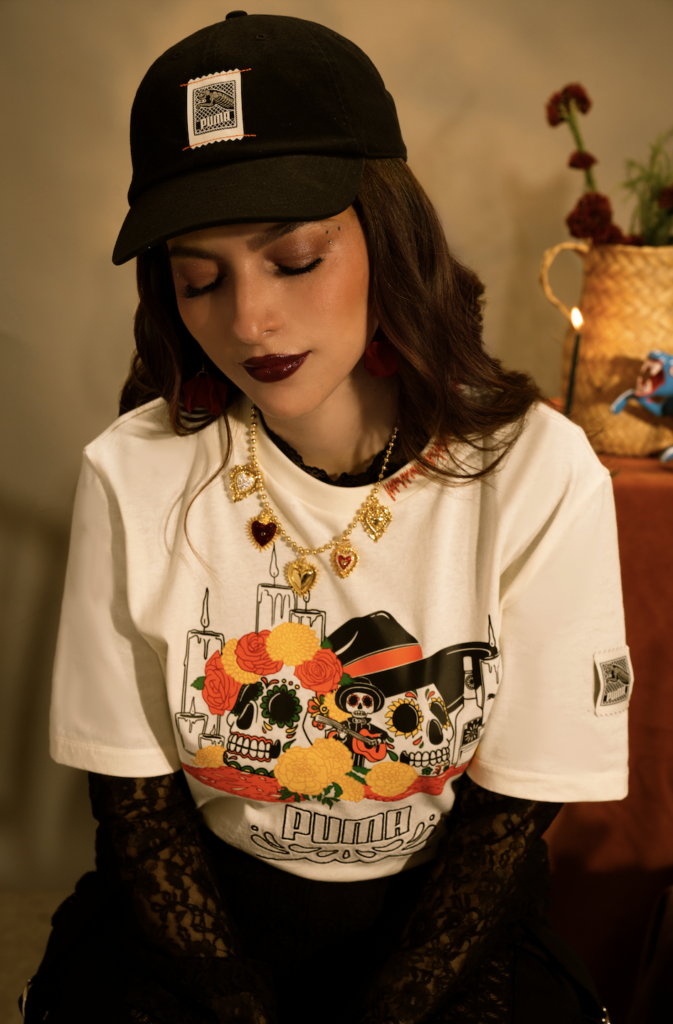 PUMA celebra la vida: Día de muertos