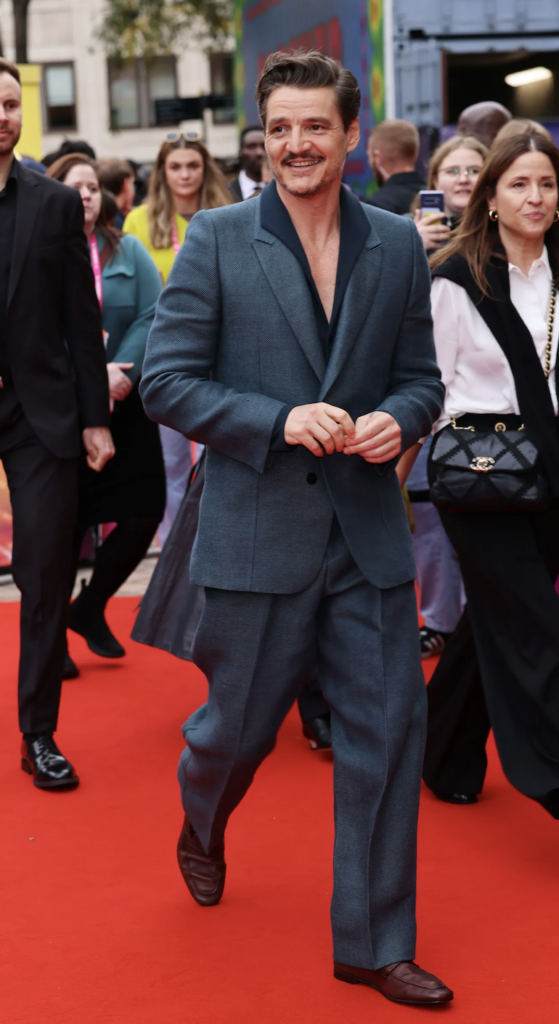 Estilo y Glamour: Los Mejores Looks del London Film Festival