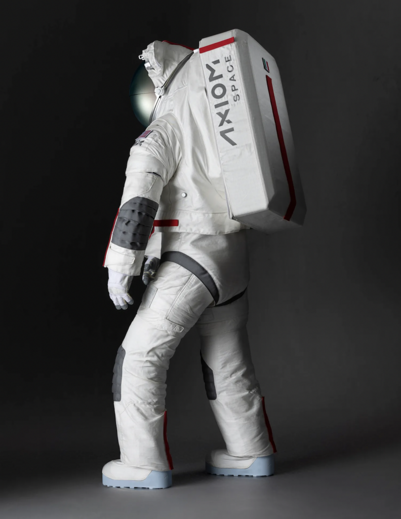 Prada, Axiom Space, Moda, Traje, Espacio, Luna, Innovación, Estilo, 2024