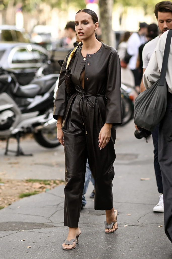 Jumpsuits: La Nueva Sensación Otoñal