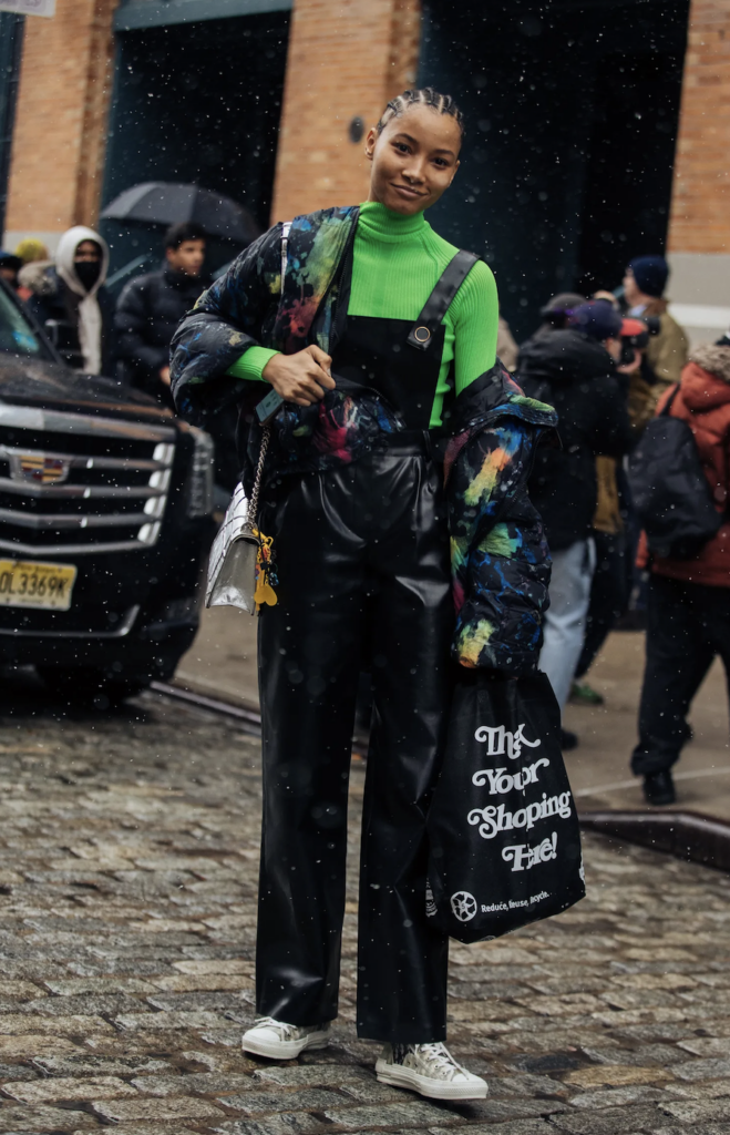 Jumpsuits: La Nueva Sensación Otoñal