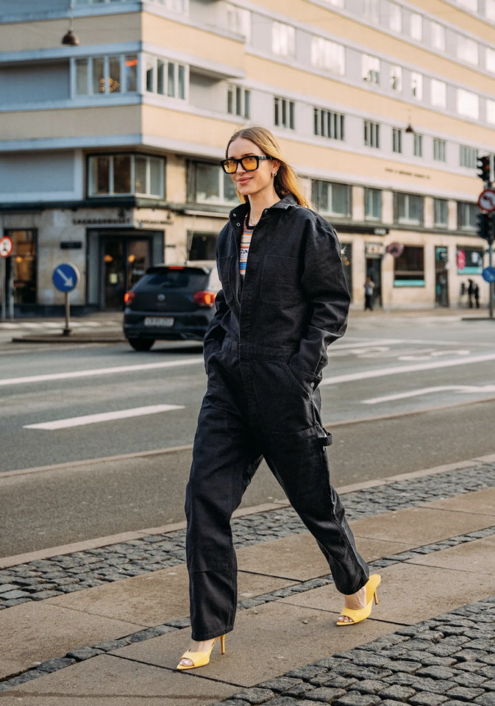 Jumpsuits: La Nueva Sensación Otoñal