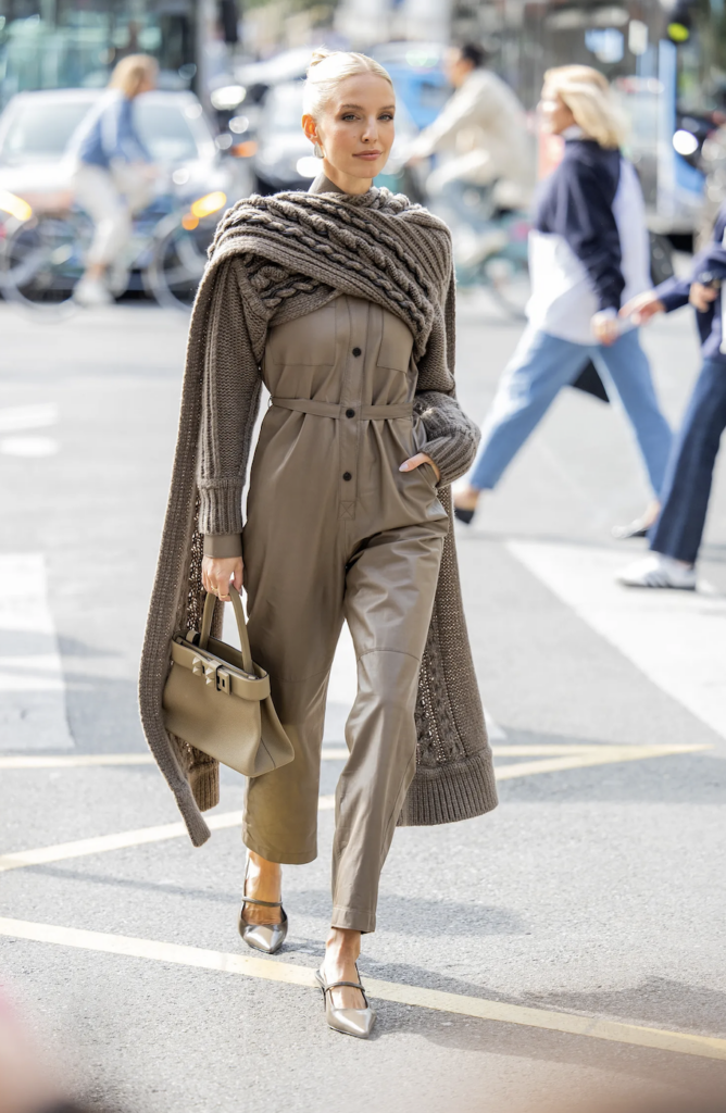 Jumpsuits: La Nueva Sensación Otoñal