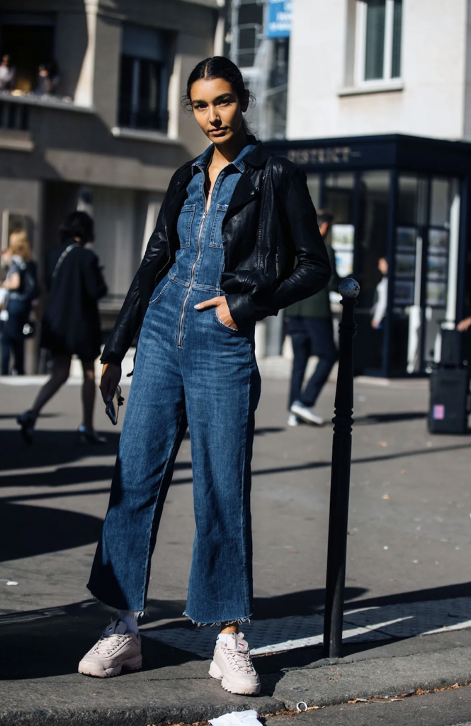 Jumpsuits: La Nueva Sensación Otoñal