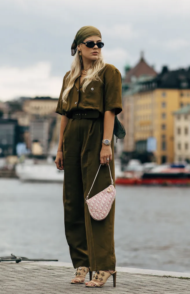 Jumpsuits: La Nueva Sensación Otoñal