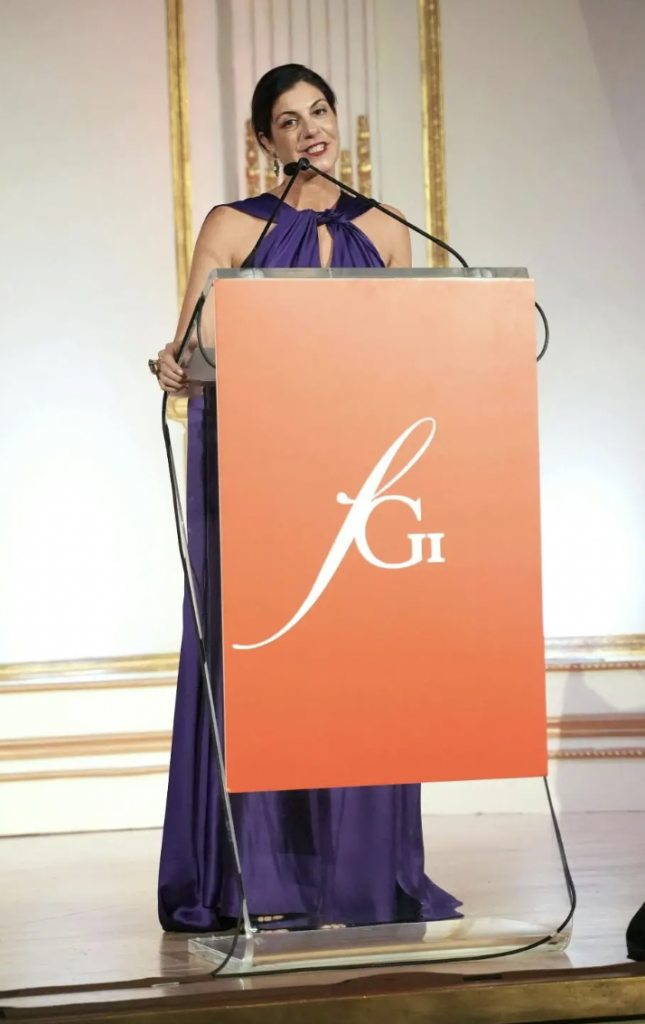 Max Mara brilla con gran premio en Nueva York