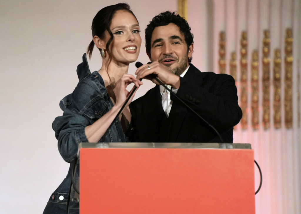 Max Mara brilla con gran premio en Nueva York