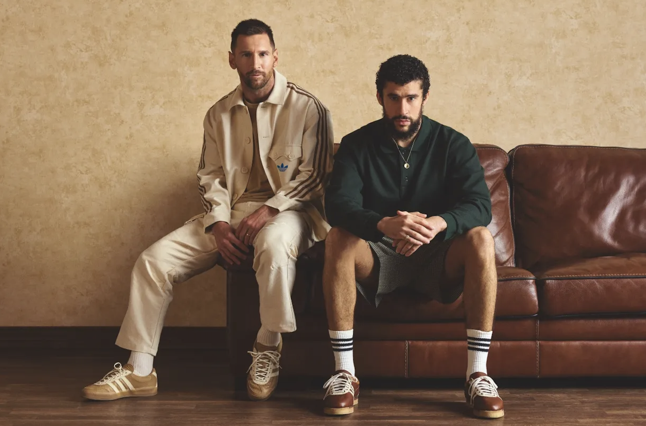 Bad Bunny y Messi: Moda, deporte y cultura