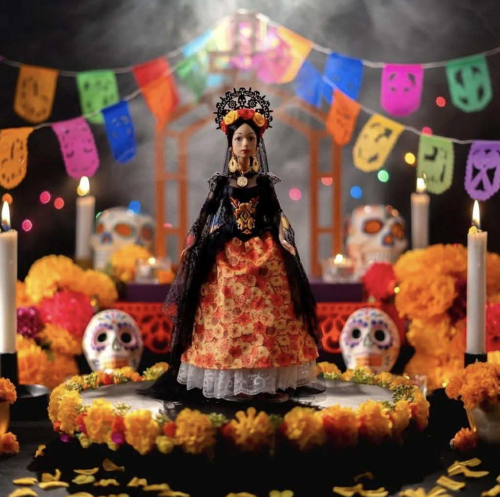 Muñeca de Tradición: La Llorona Renace
