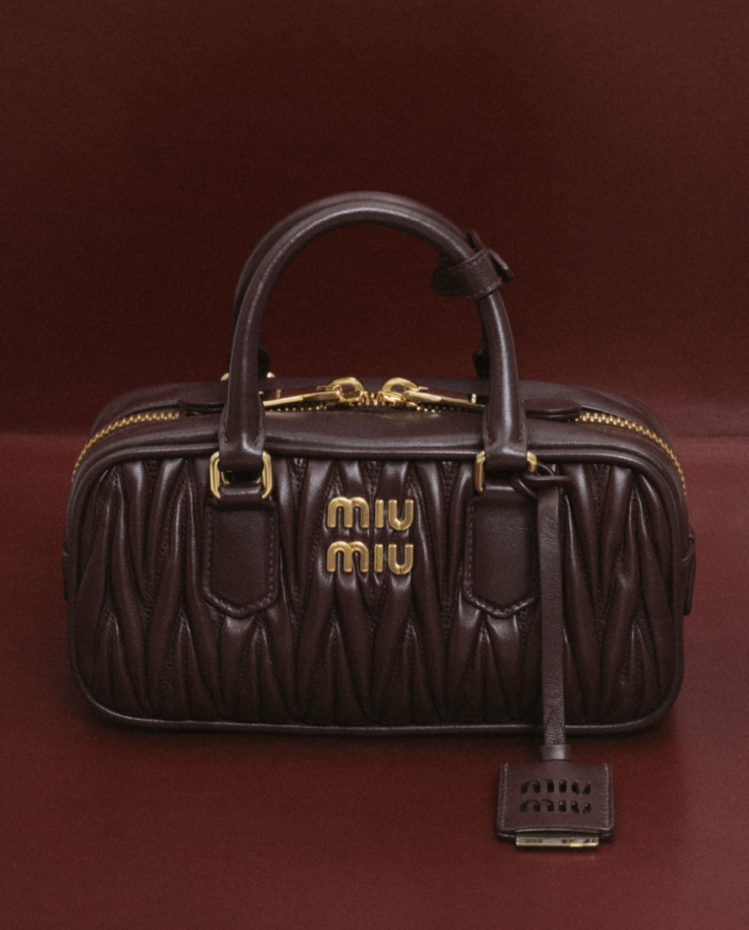 Miu Miu Lidera el Escenario Fashionista