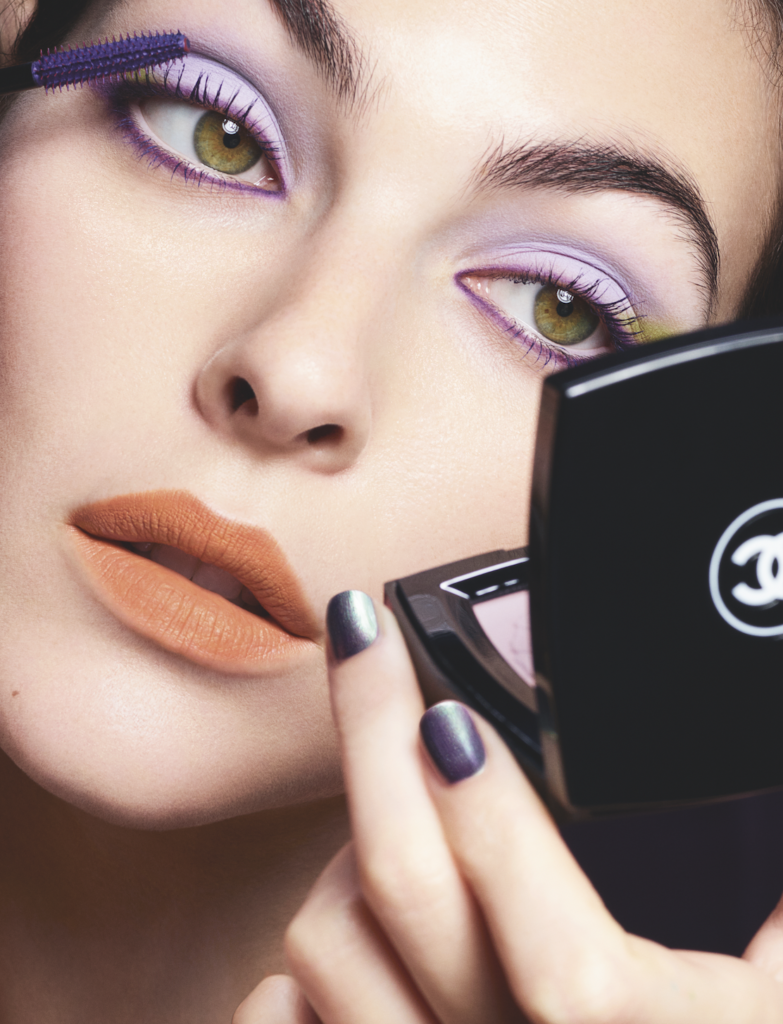 El Misticismo de Chanel: CLAIRVOYANCE