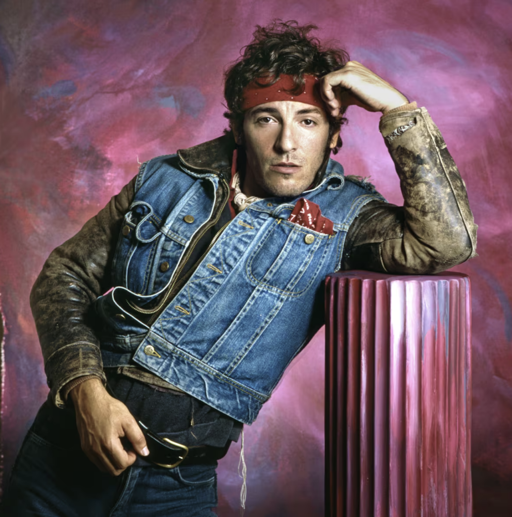 Nace la Leyenda: Springsteen en Cine