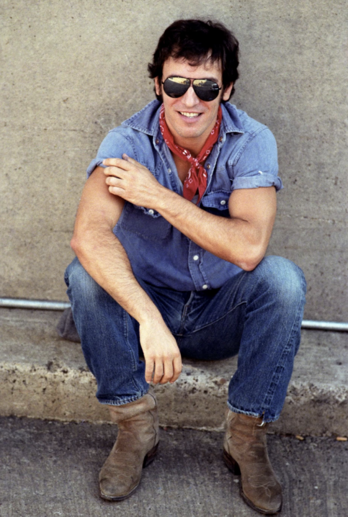 Nace la Leyenda: Springsteen en Cine