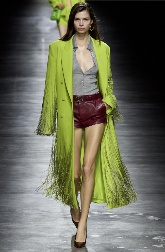 Gucci Regresa a Casa: Florencia 2025