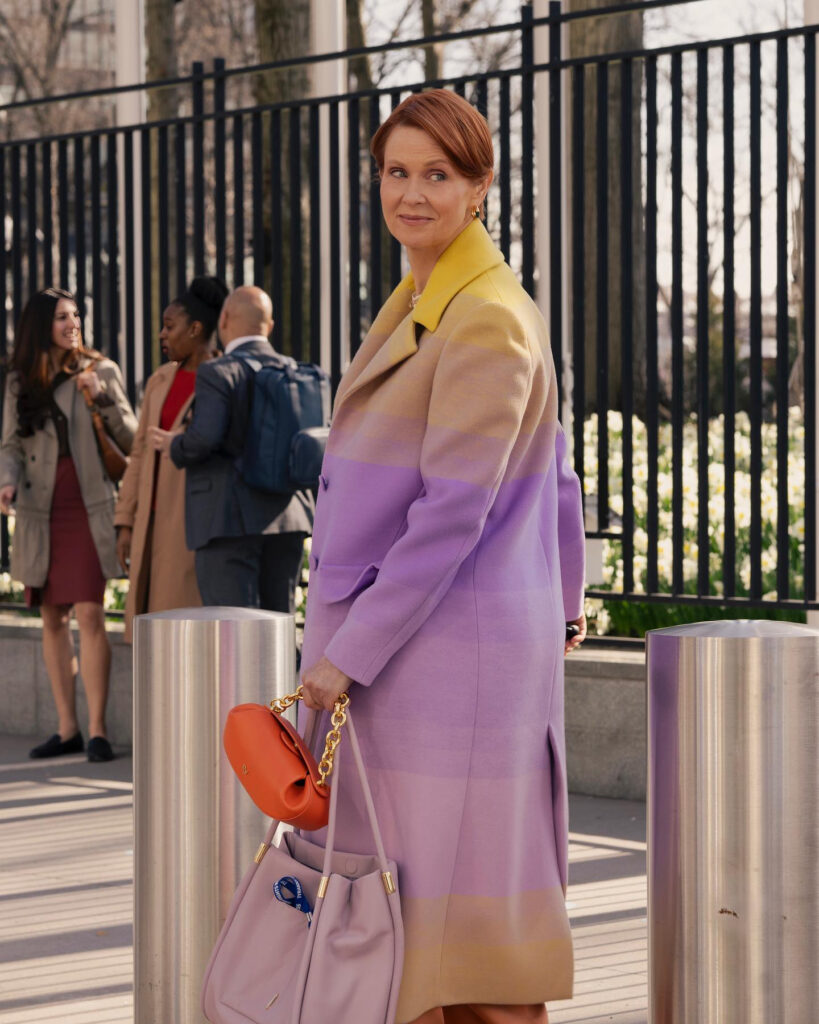 La Moda en ‘And Just Like That’