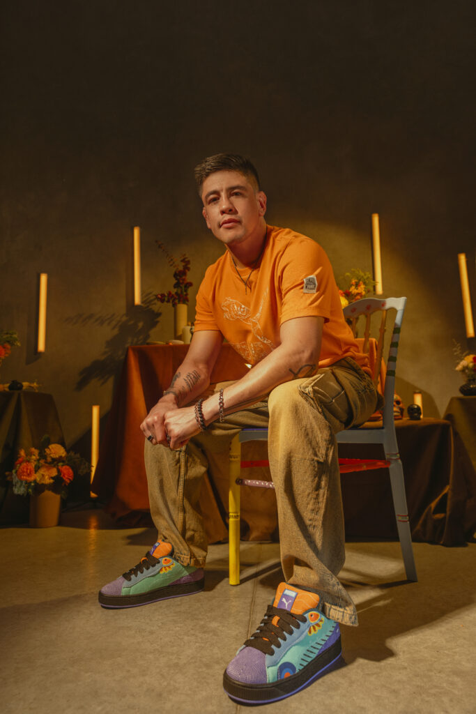 PUMA celebra la vida: Día de muertos
