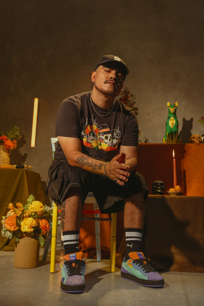 PUMA celebra la vida: Día de muertos