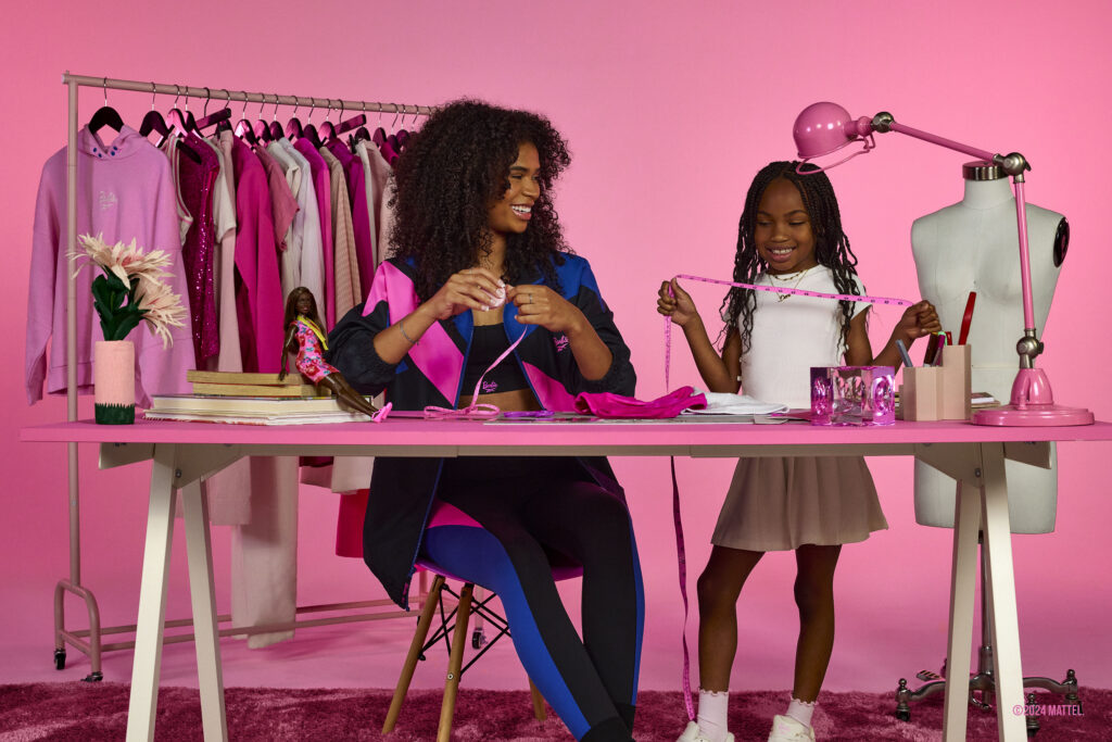Fusión Icónica: Barbie x Reebok