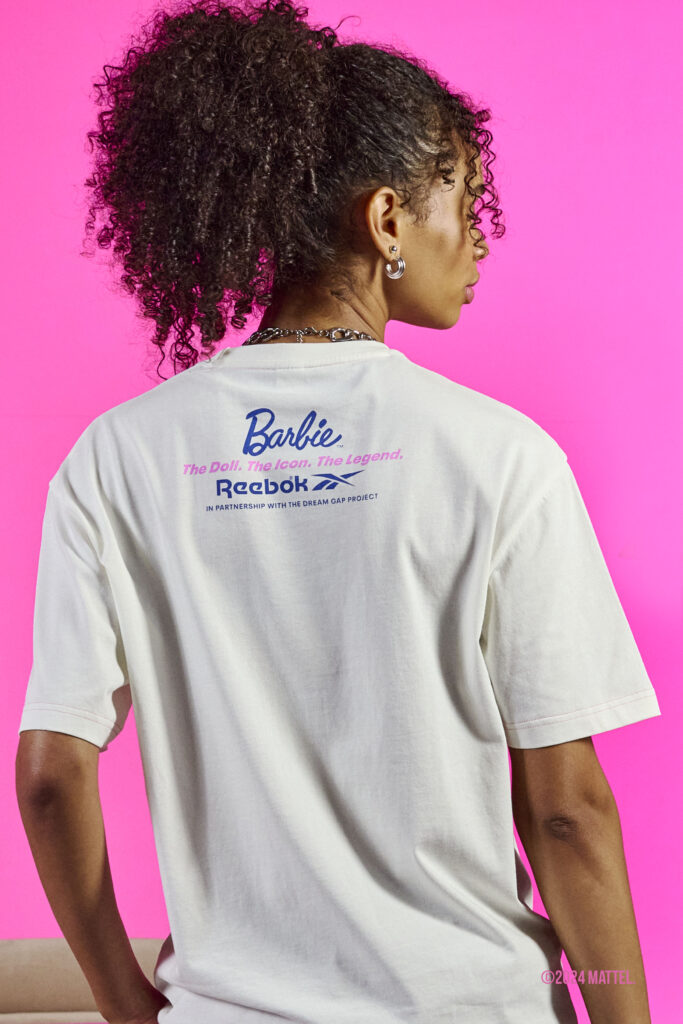 Fusión Icónica: Barbie x Reebok