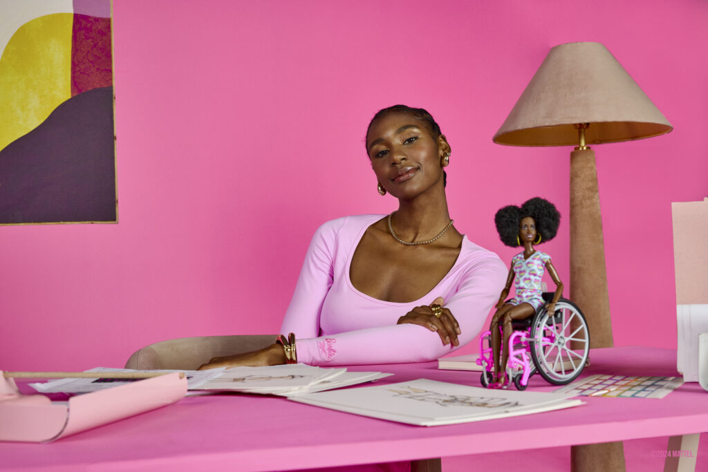 Fusión Icónica: Barbie x Reebok