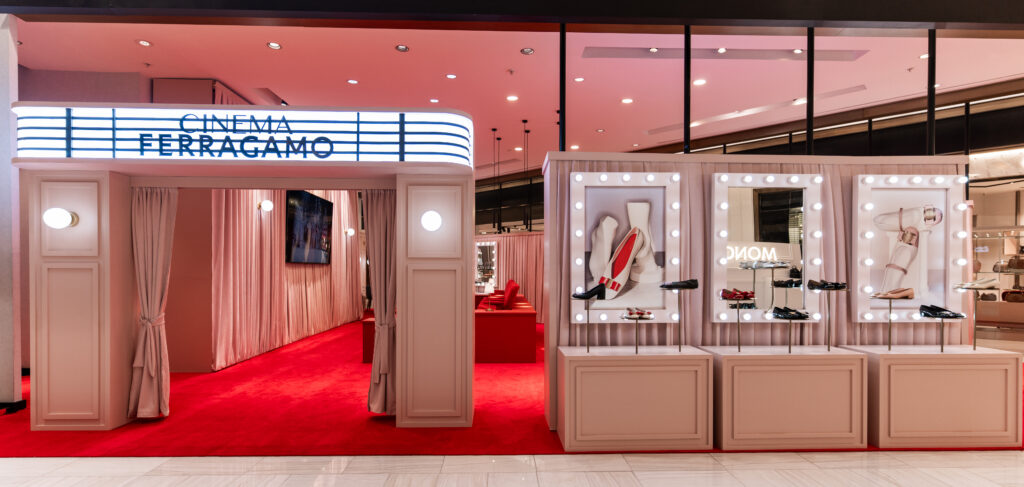 Ferragamo: Ballet, Cine y Estilo Atemporal